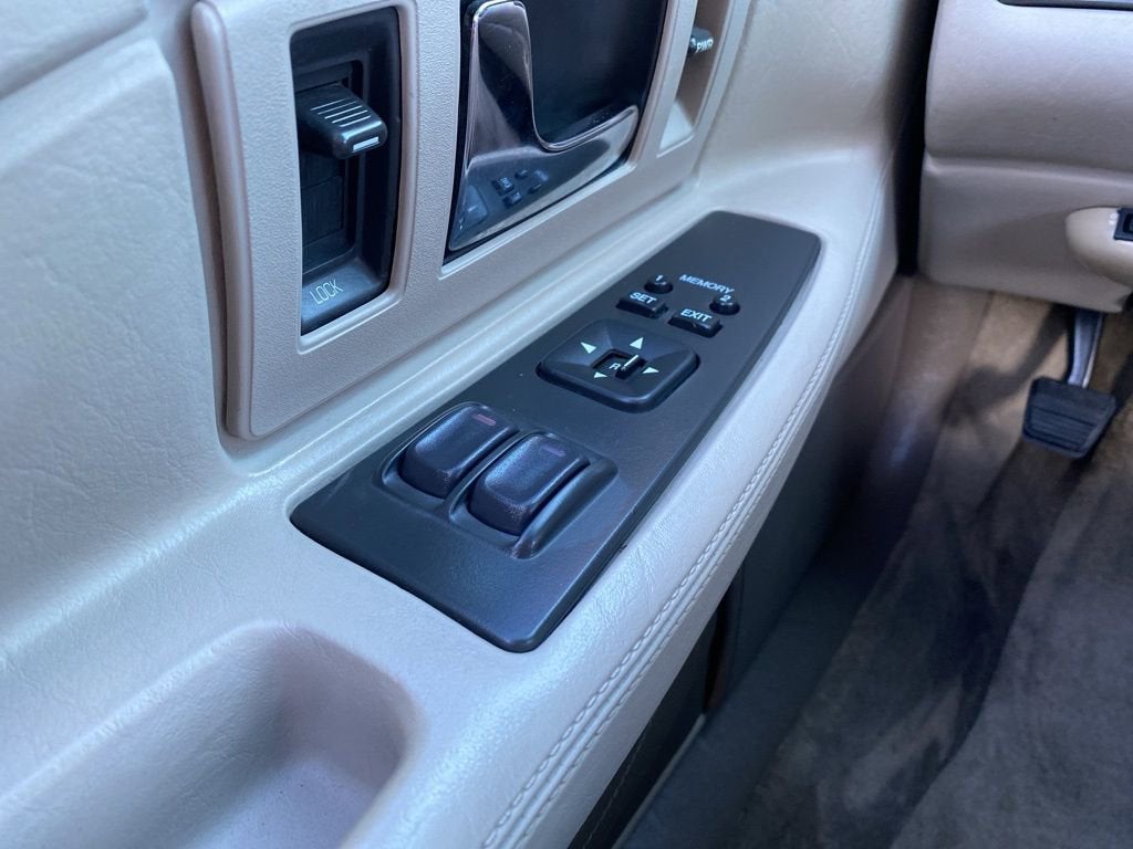 1997 Cadillac Eldorado Touring