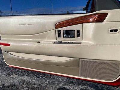 1997 Cadillac Eldorado Touring