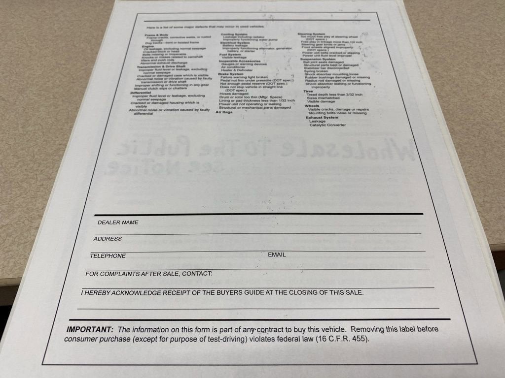 1997 Cadillac Eldorado Touring