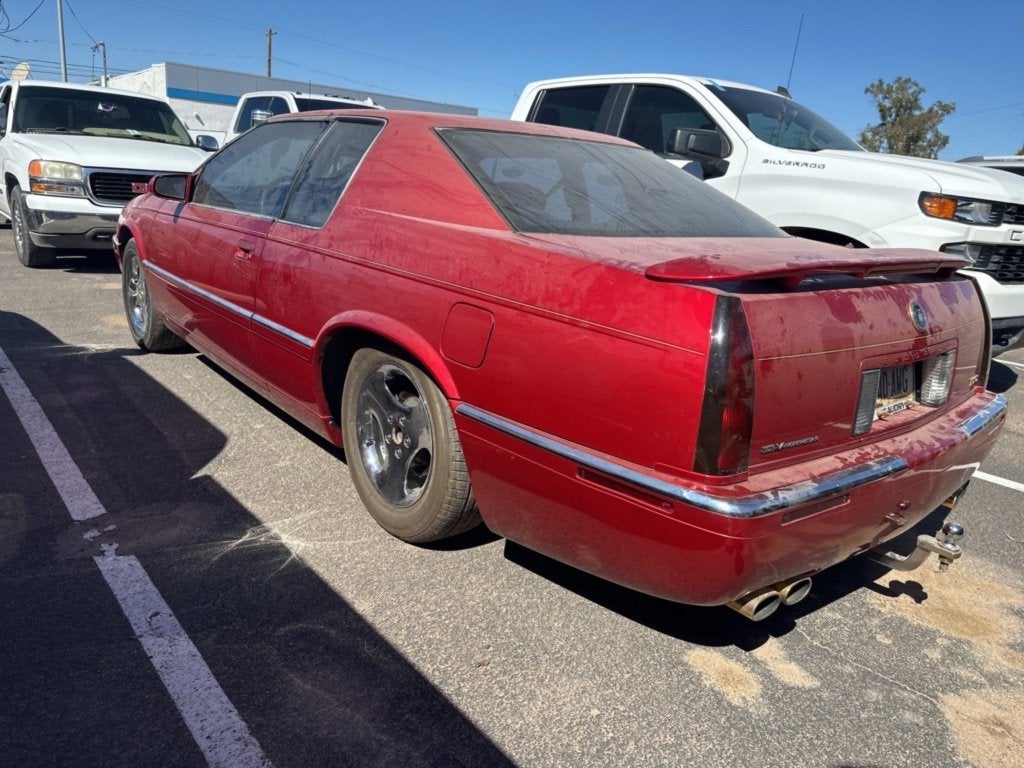 1997 Cadillac Eldorado Touring