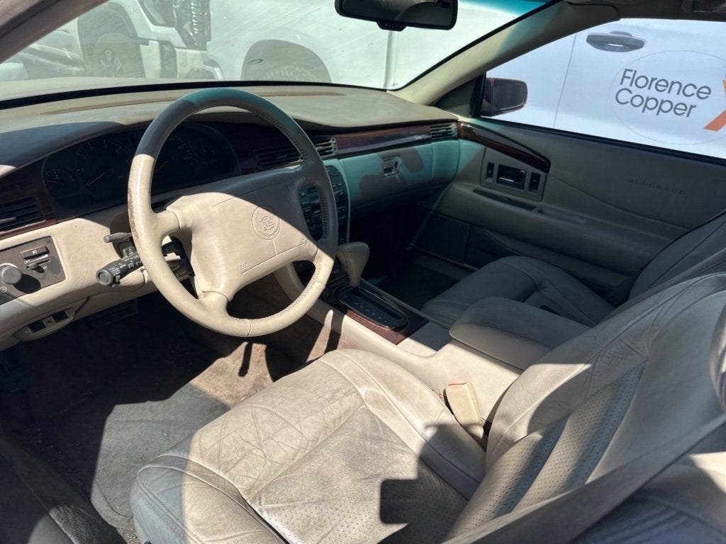 1997 Cadillac Eldorado Touring