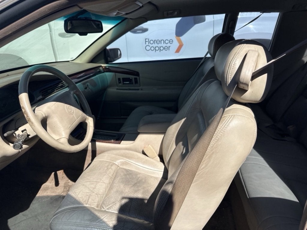 1997 Cadillac Eldorado Touring
