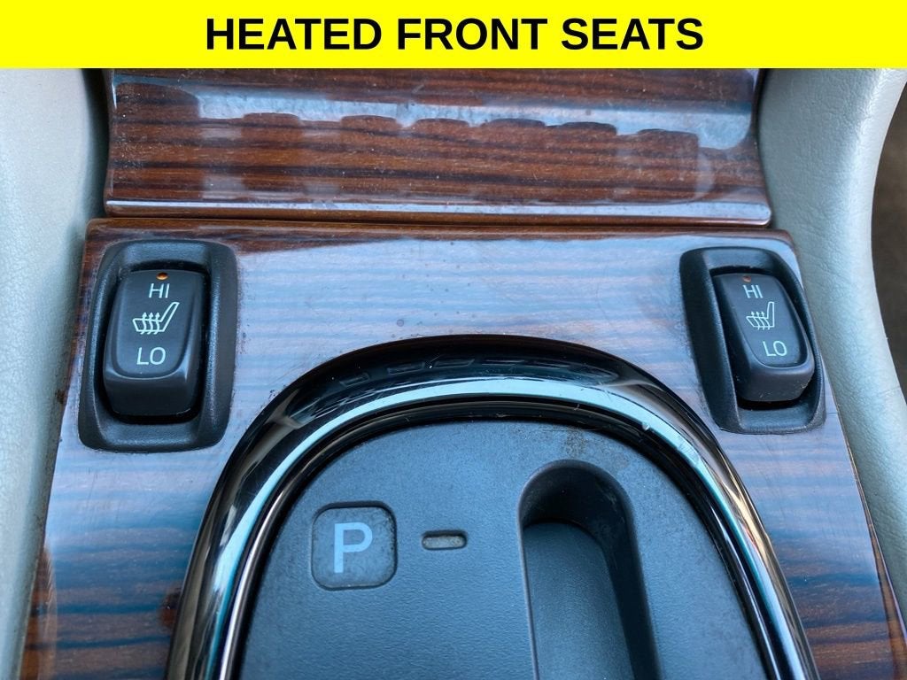 1997 Cadillac Eldorado Touring