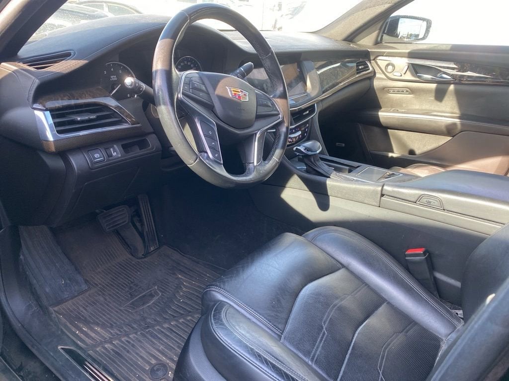 2018 Cadillac CT6 Luxury AWD