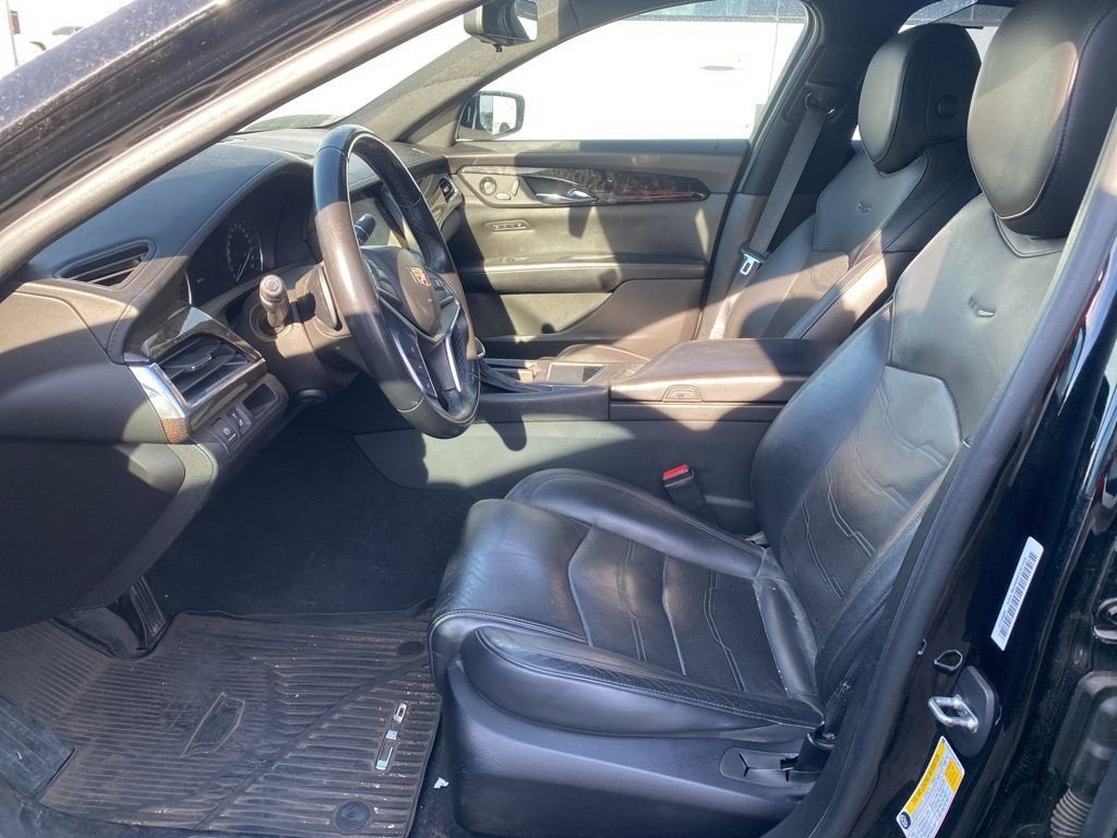 2018 Cadillac CT6 Luxury AWD