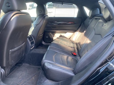 2018 Cadillac CT6 Luxury AWD