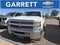 2015 Chevrolet Silverado 2500 HD Work Truck