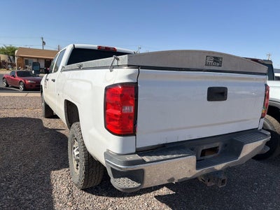 2015 Chevrolet Silverado 2500 HD Work Truck