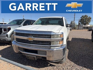 2015 Chevrolet Silverado 2500 HD Work Truck