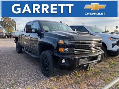 2019 Chevrolet Silverado 2500 HD LTZ
