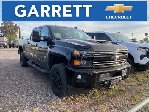 2019 Chevrolet Silverado 2500 HD LTZ