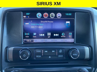 2019 Chevrolet Silverado 2500 HD LTZ