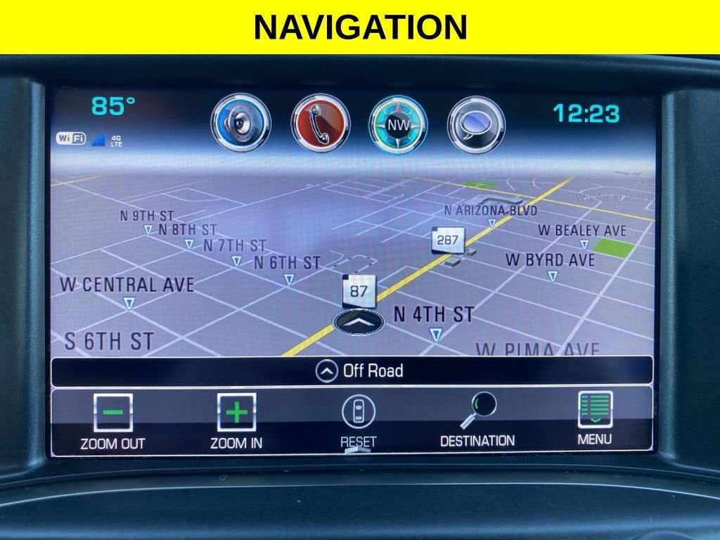 2019 Chevrolet Silverado 2500 HD LTZ