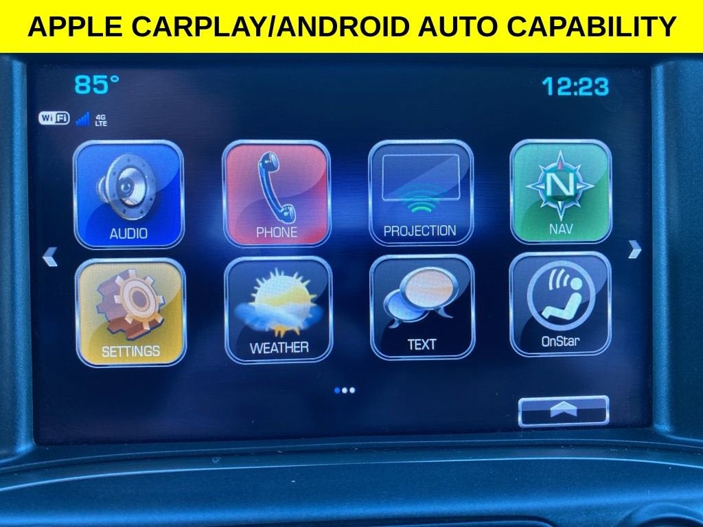 2019 Chevrolet Silverado 2500 HD LTZ