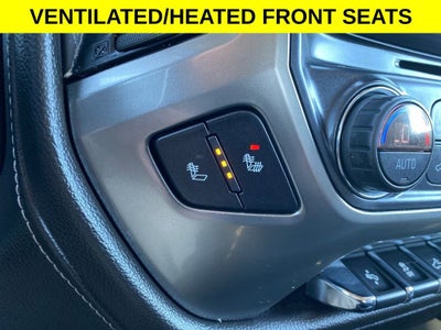 2019 Chevrolet Silverado 2500 HD LTZ