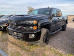 2019 Chevrolet Silverado 2500 HD LTZ
