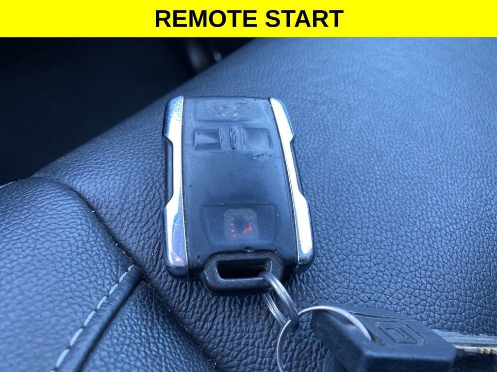 2019 Chevrolet Silverado 2500 HD LTZ