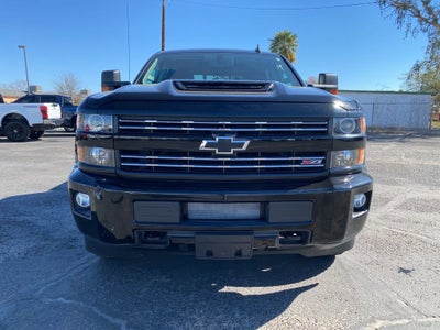 2019 Chevrolet Silverado 2500 HD LTZ