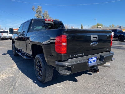 2019 Chevrolet Silverado 2500 HD LTZ