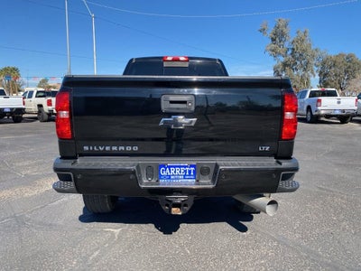 2019 Chevrolet Silverado 2500 HD LTZ