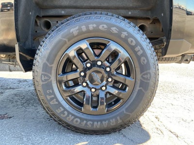 2019 Chevrolet Silverado 2500 HD LTZ