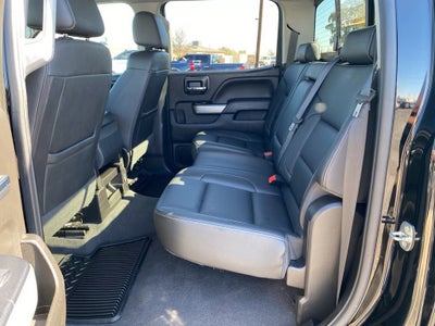 2019 Chevrolet Silverado 2500 HD LTZ