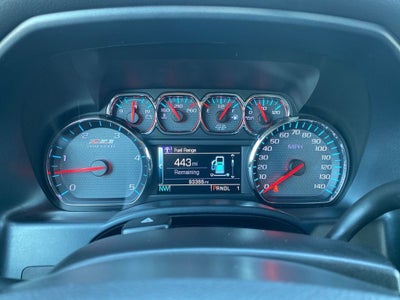 2019 Chevrolet Silverado 2500 HD LTZ