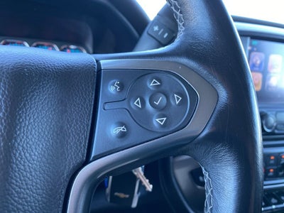 2019 Chevrolet Silverado 2500 HD LTZ