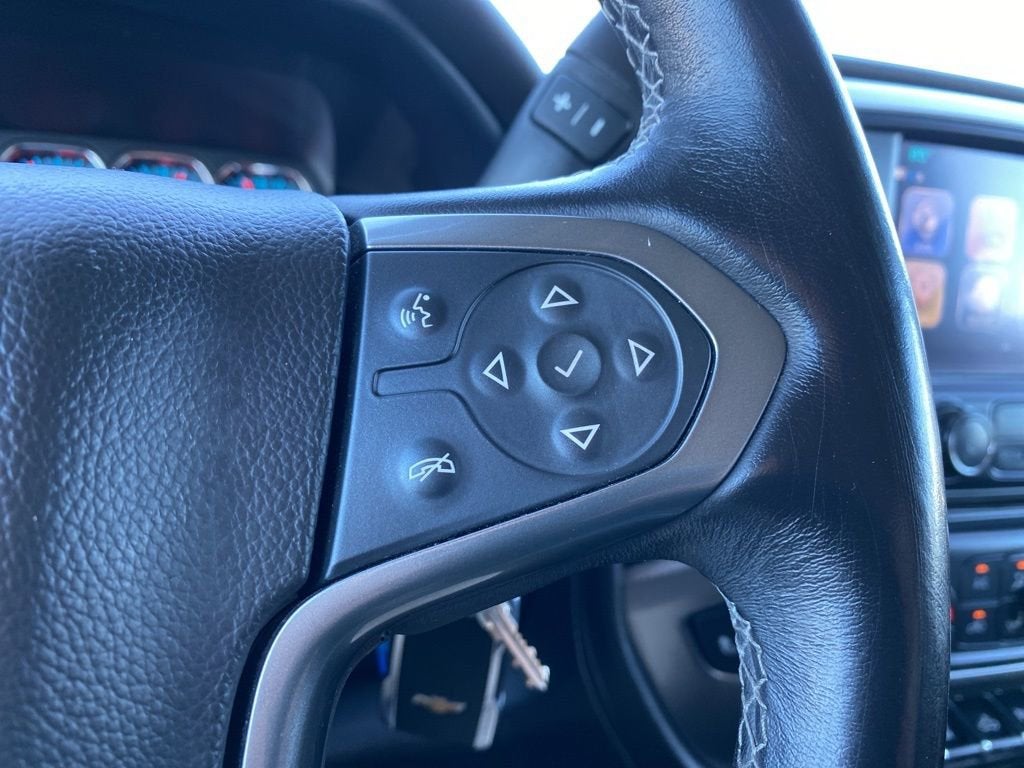 2019 Chevrolet Silverado 2500 HD LTZ