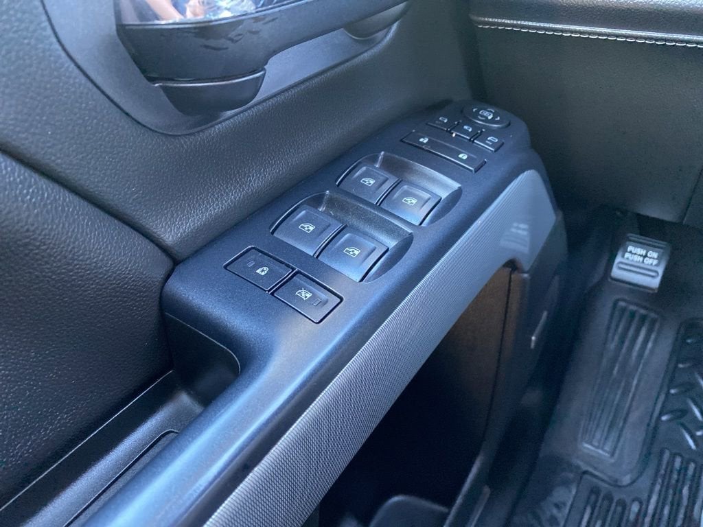 2019 Chevrolet Silverado 2500 HD LTZ