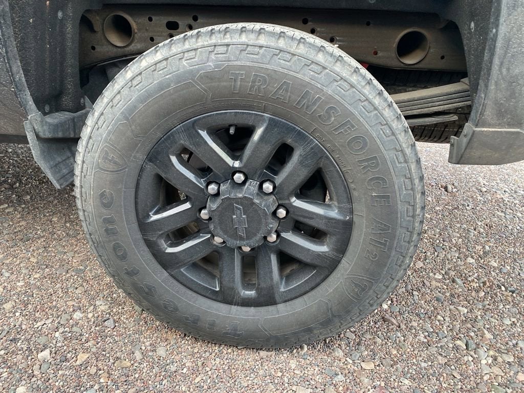 2019 Chevrolet Silverado 2500 HD LTZ