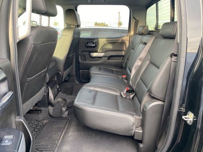 2019 Chevrolet Silverado 2500 HD LTZ