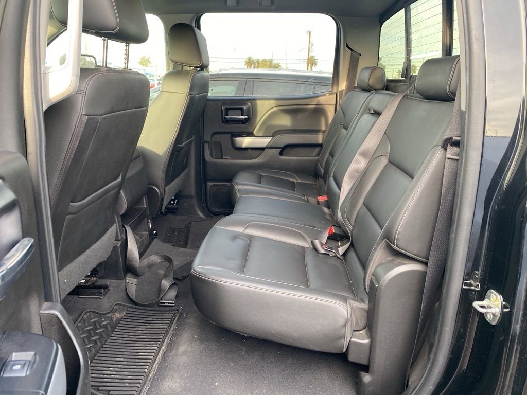 2019 Chevrolet Silverado 2500 HD LTZ