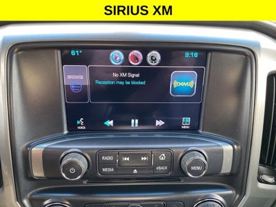 2015 Chevrolet Silverado 2500 HD LT