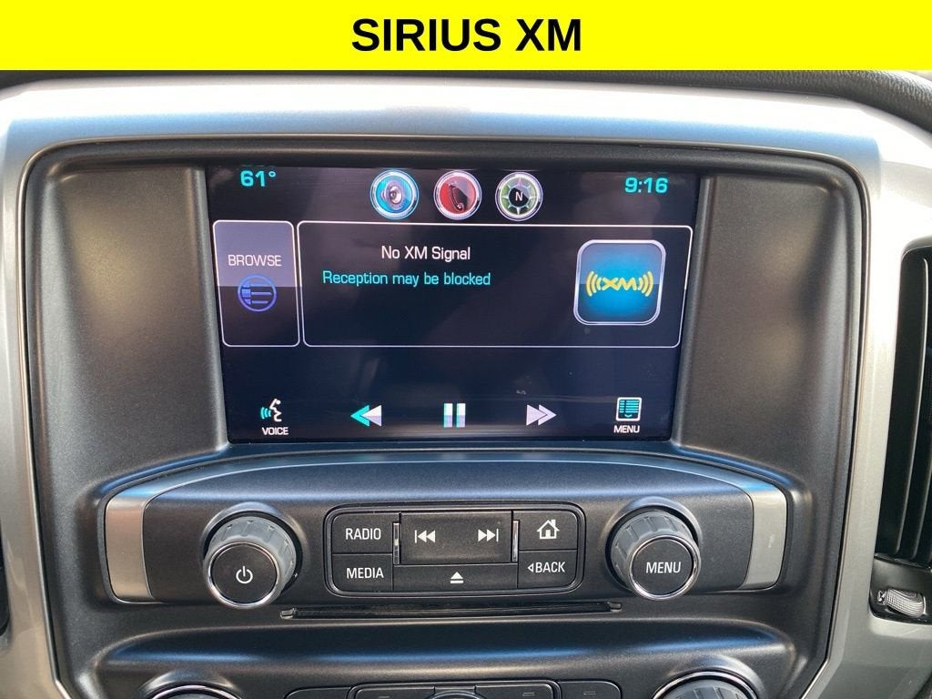 2015 Chevrolet Silverado 2500 HD LT