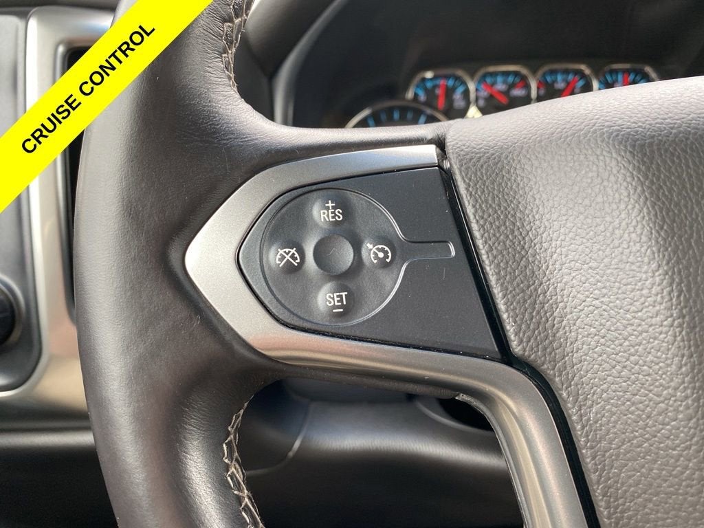 2015 Chevrolet Silverado 2500 HD LT