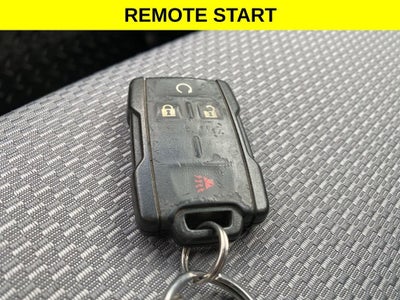 2015 Chevrolet Silverado 2500 HD LT