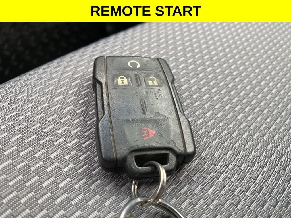 2015 Chevrolet Silverado 2500 HD LT