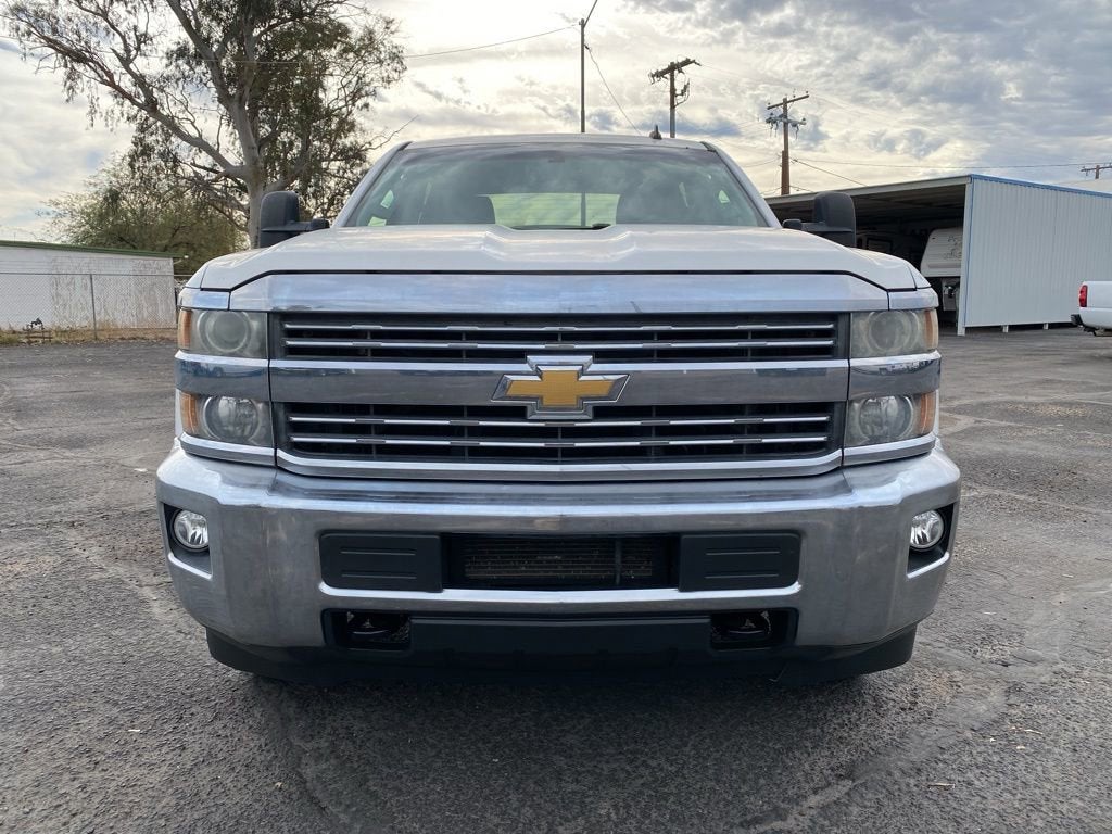 2015 Chevrolet Silverado 2500 HD LT