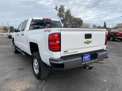 2015 Chevrolet Silverado 2500 HD LT