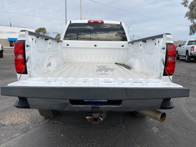 2015 Chevrolet Silverado 2500 HD LT