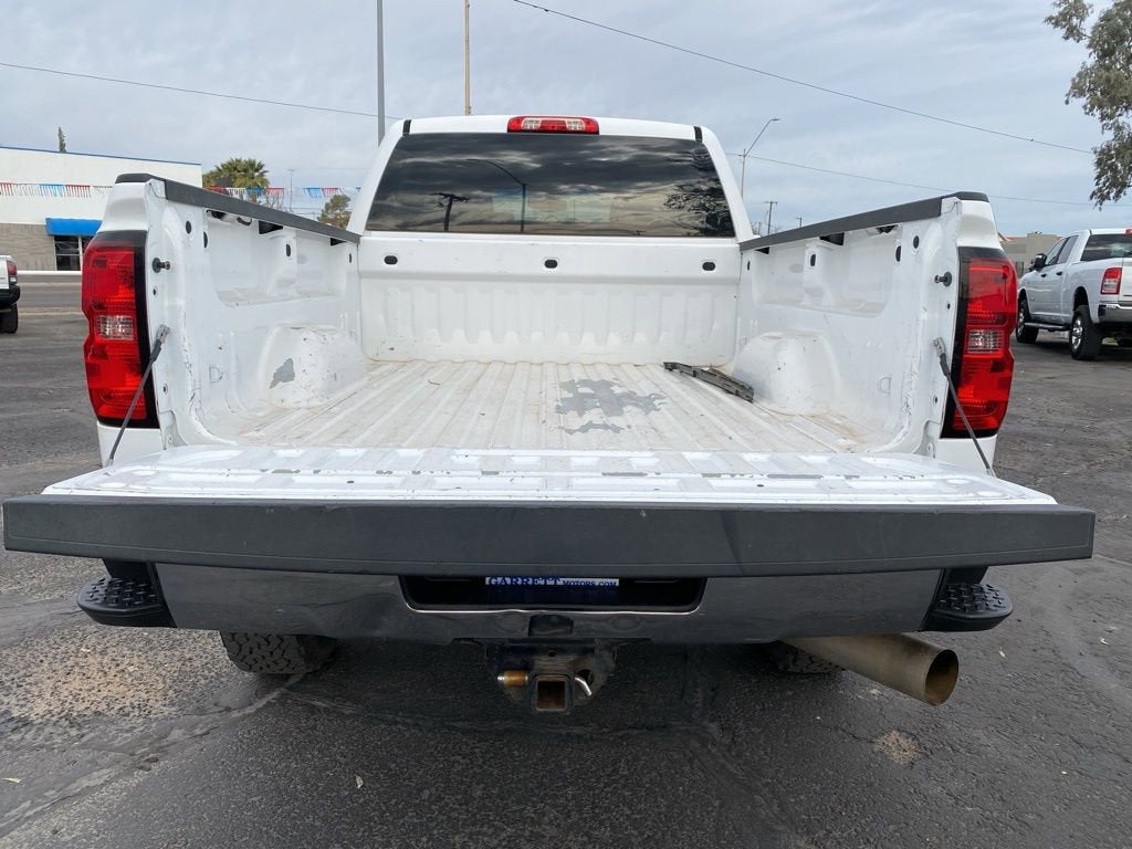 2015 Chevrolet Silverado 2500 HD LT