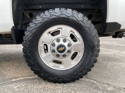 2015 Chevrolet Silverado 2500 HD LT