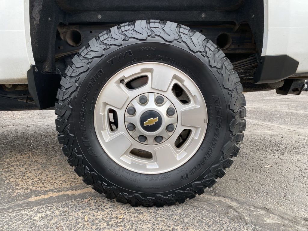 2015 Chevrolet Silverado 2500 HD LT