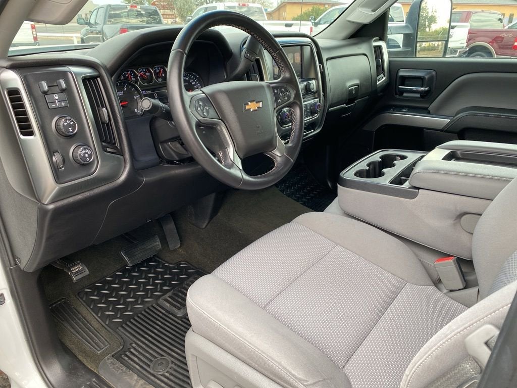 2015 Chevrolet Silverado 2500 HD LT