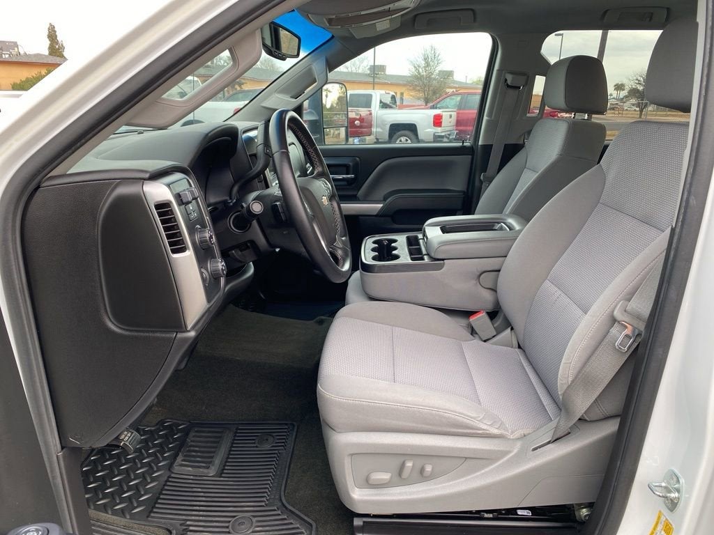 2015 Chevrolet Silverado 2500 HD LT