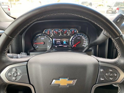2015 Chevrolet Silverado 2500 HD LT