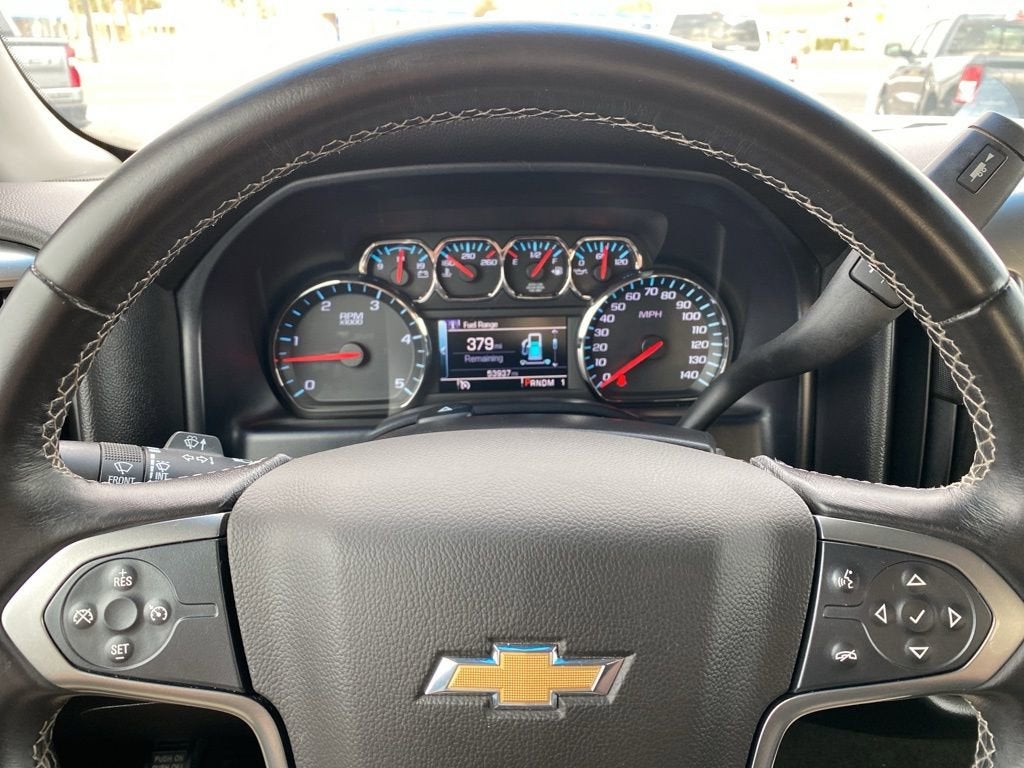 2015 Chevrolet Silverado 2500 HD LT