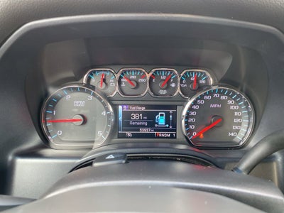 2015 Chevrolet Silverado 2500 HD LT