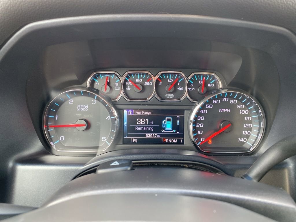 2015 Chevrolet Silverado 2500 HD LT